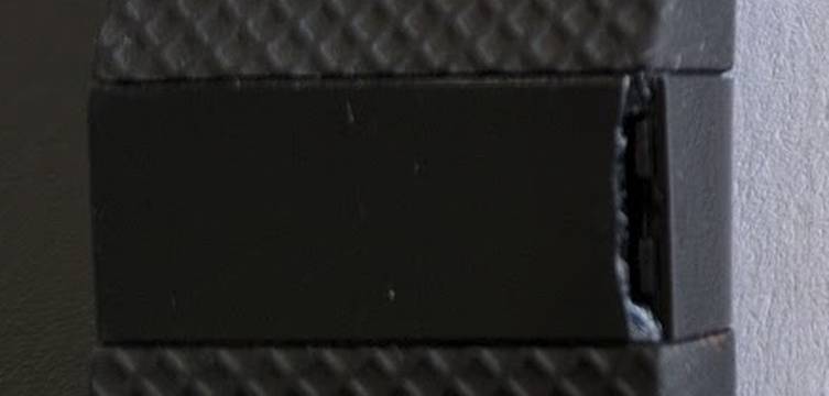 Fitbit Charge HR, broken