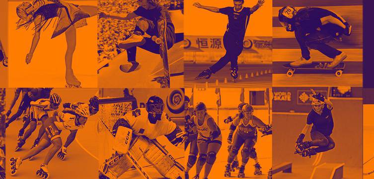 World Roller Games 2019