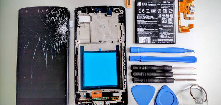 Repairing a Nexus 5