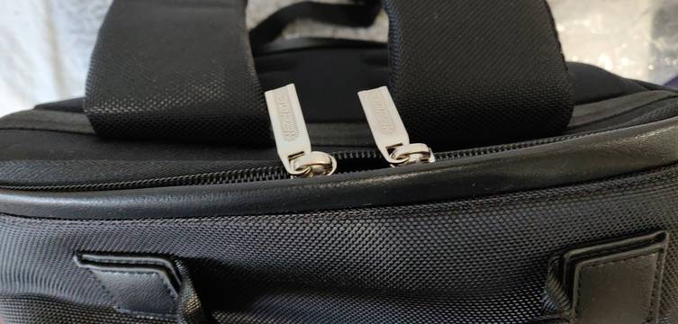 New backpack