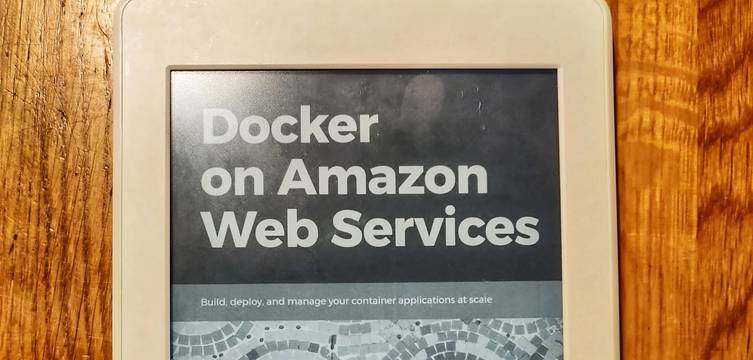 How to Publish Docker Images to ECR